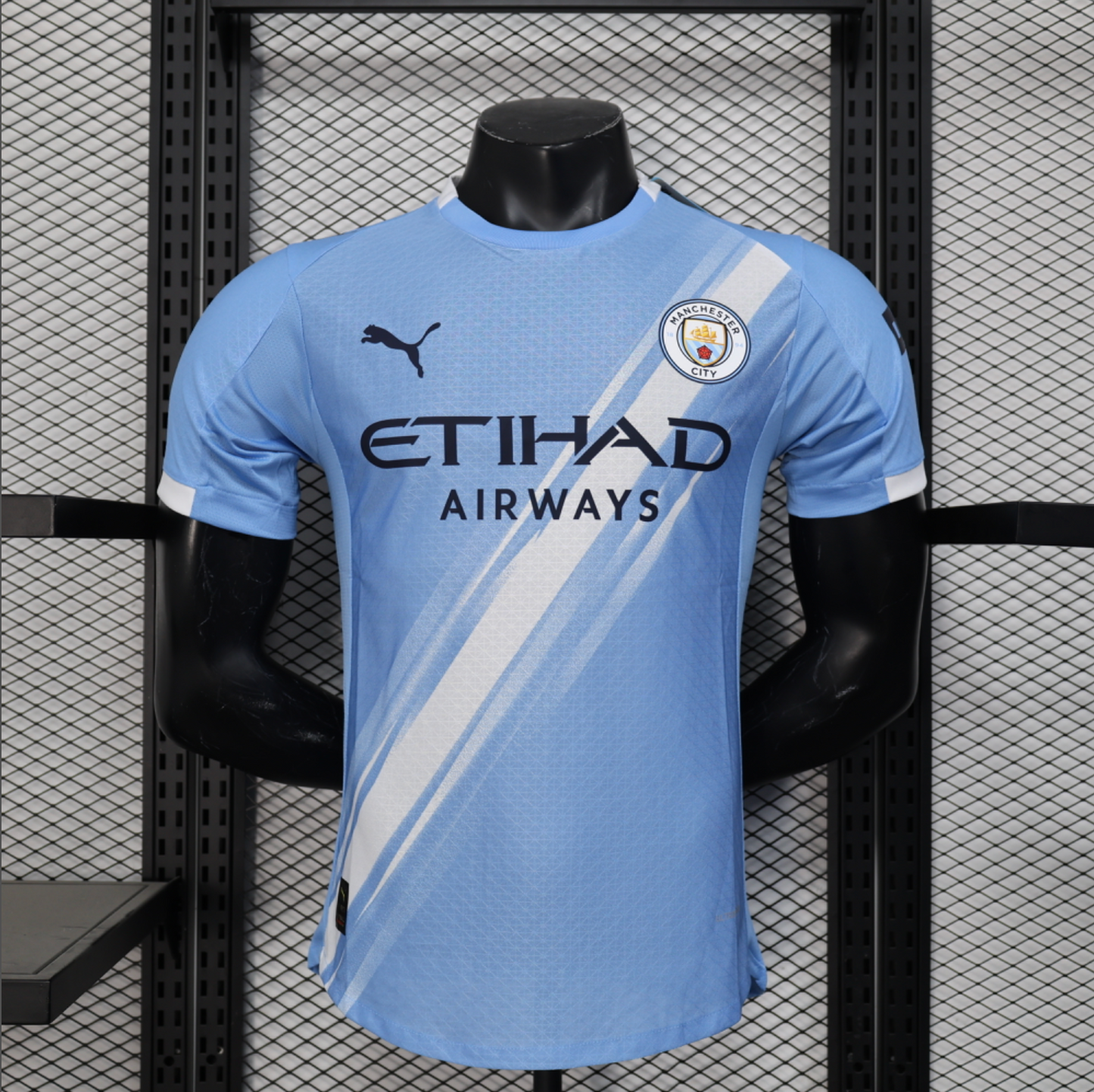 25/26 Manchester City Home Jersey