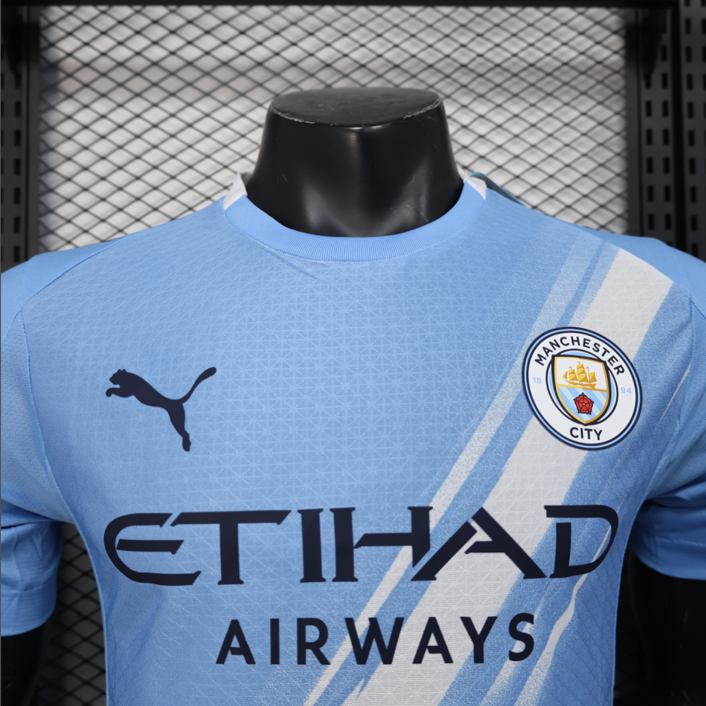 25/26 Manchester City Home Jersey