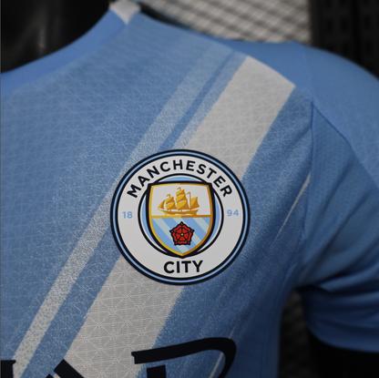 25/26 Manchester City Home Jersey