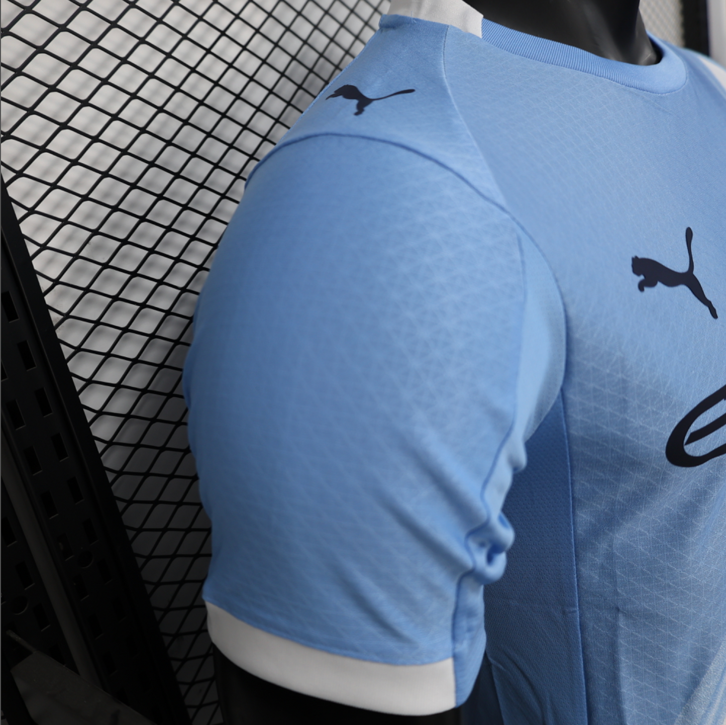 25/26 Manchester City Home Jersey