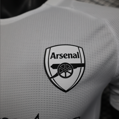 25/26 Arsenal White Jersey