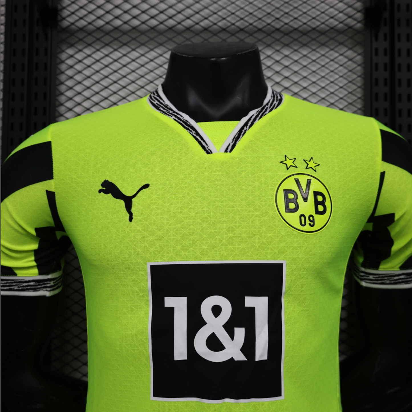 25/26 Borussia Dortmund Home Jersey