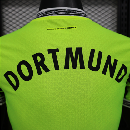 25/26 Borussia Dortmund Home Jersey