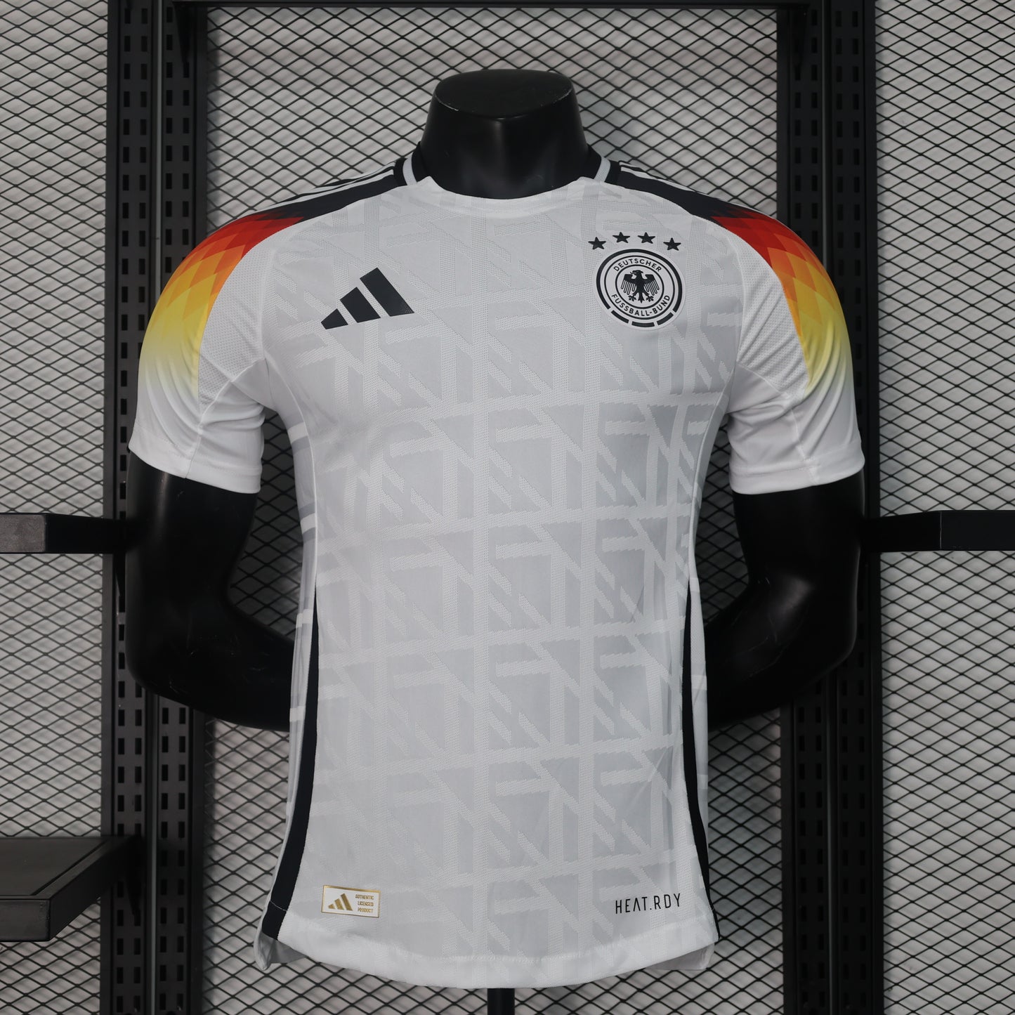 24/25 Germany Home Jersey