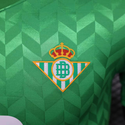 23/24 Real Betis Away Player Jersey