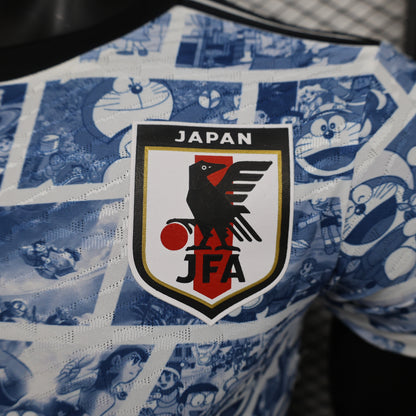 24/25 Japan Blue Cartoon Special Jersey