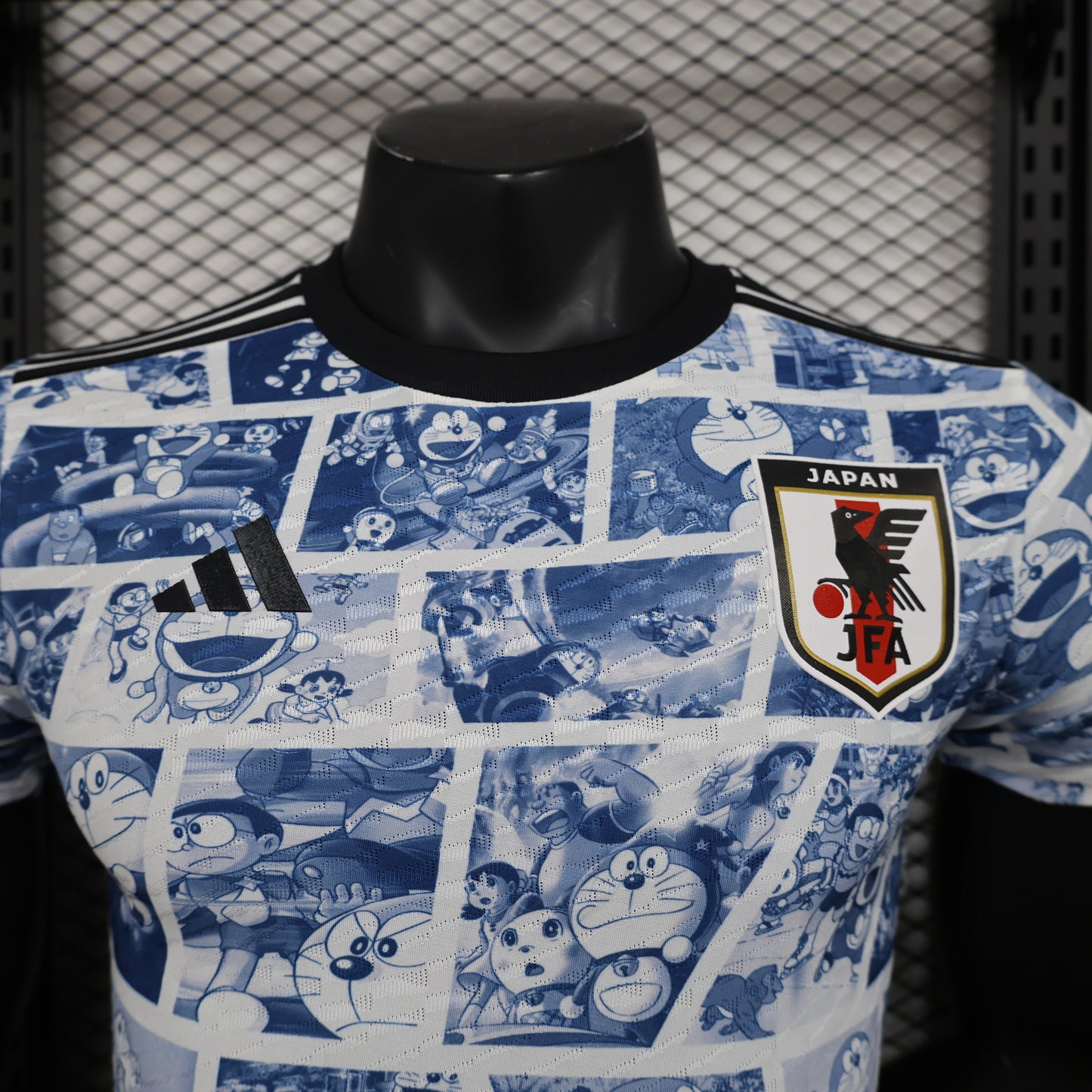 24/25 Japan Blue Cartoon Special Jersey