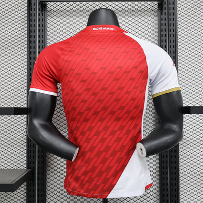 23/24 AS Monaco Home Jersey