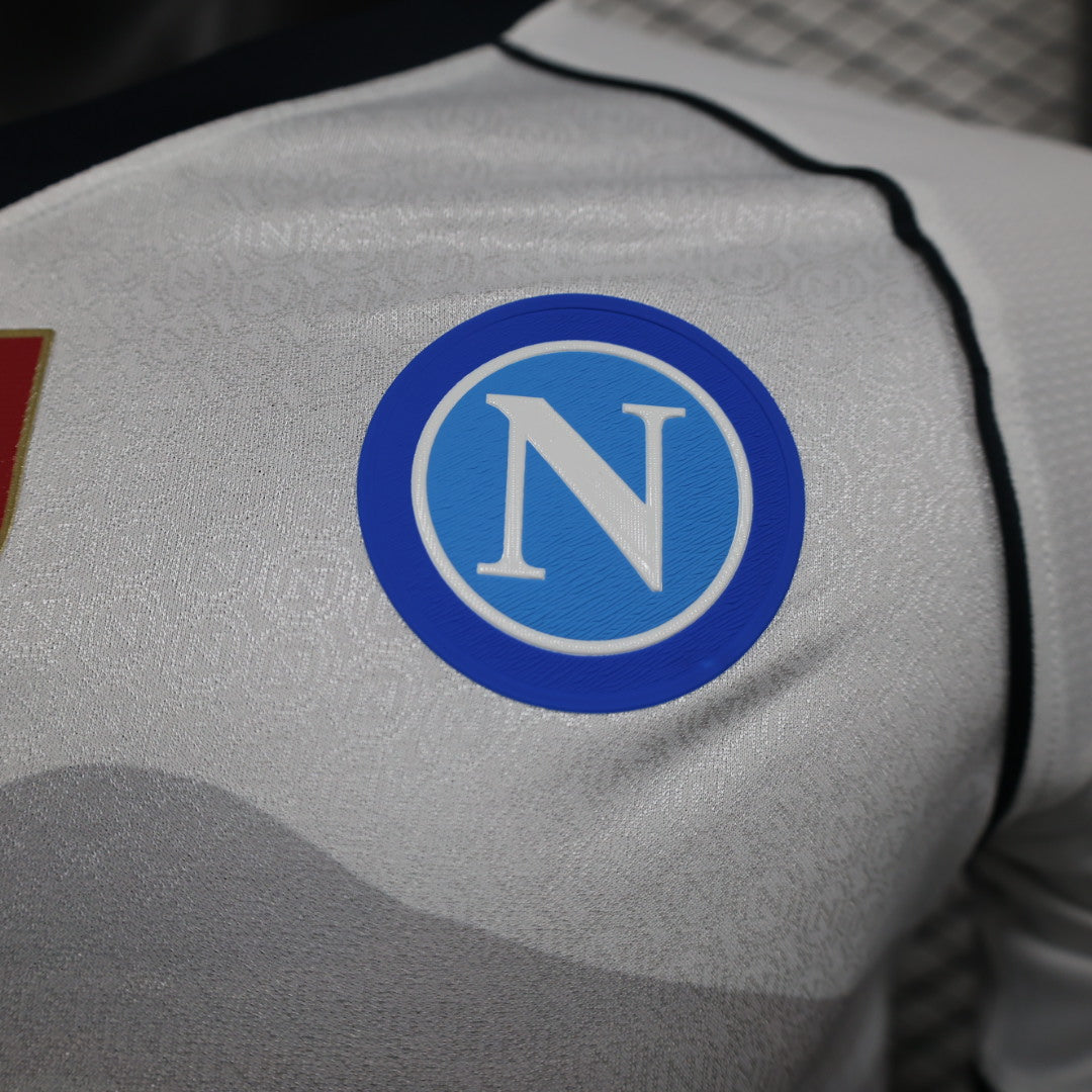 23/24 Napoli Away Jersey