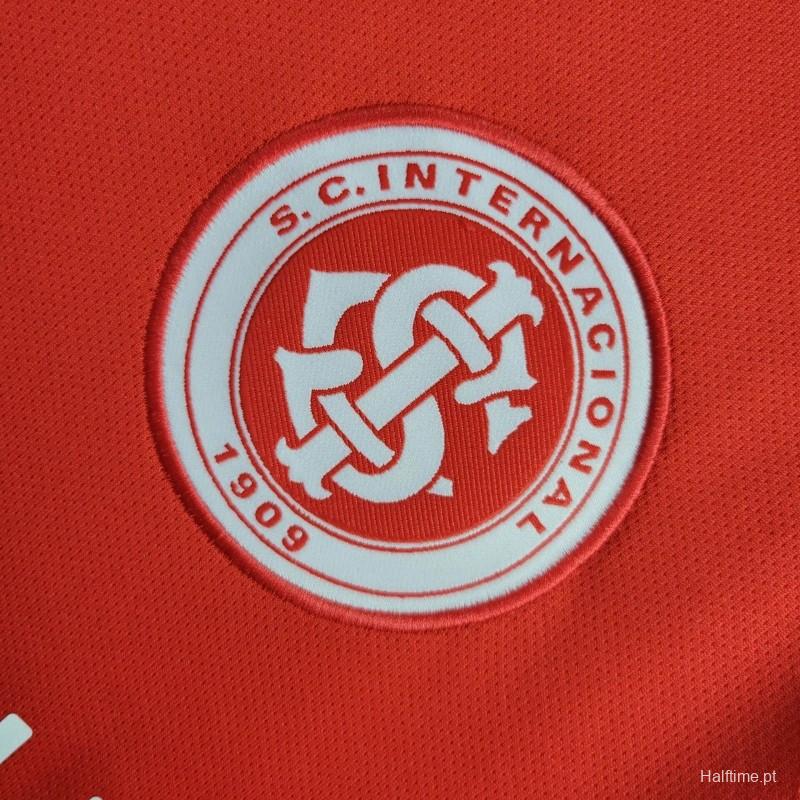 24/25 SC Internacional Home Jersey