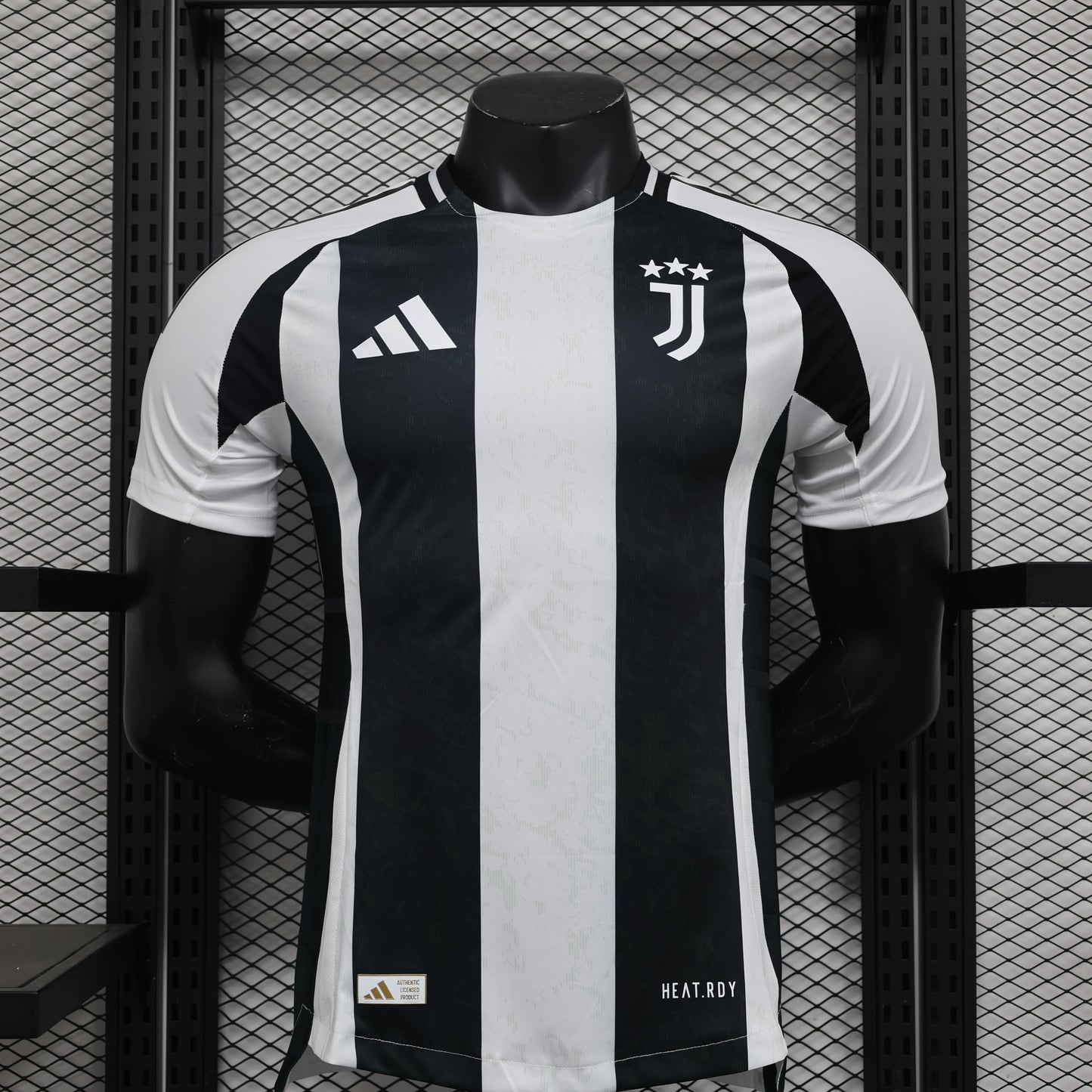 24/25 Juventus Home Jersey