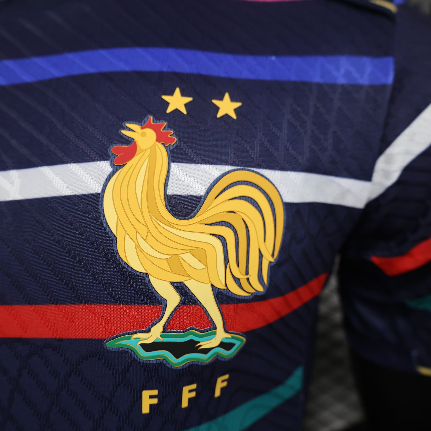 2024 France Training Jersey