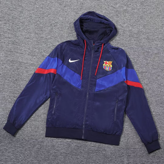 23/24 Barcelona Home Windbreaker