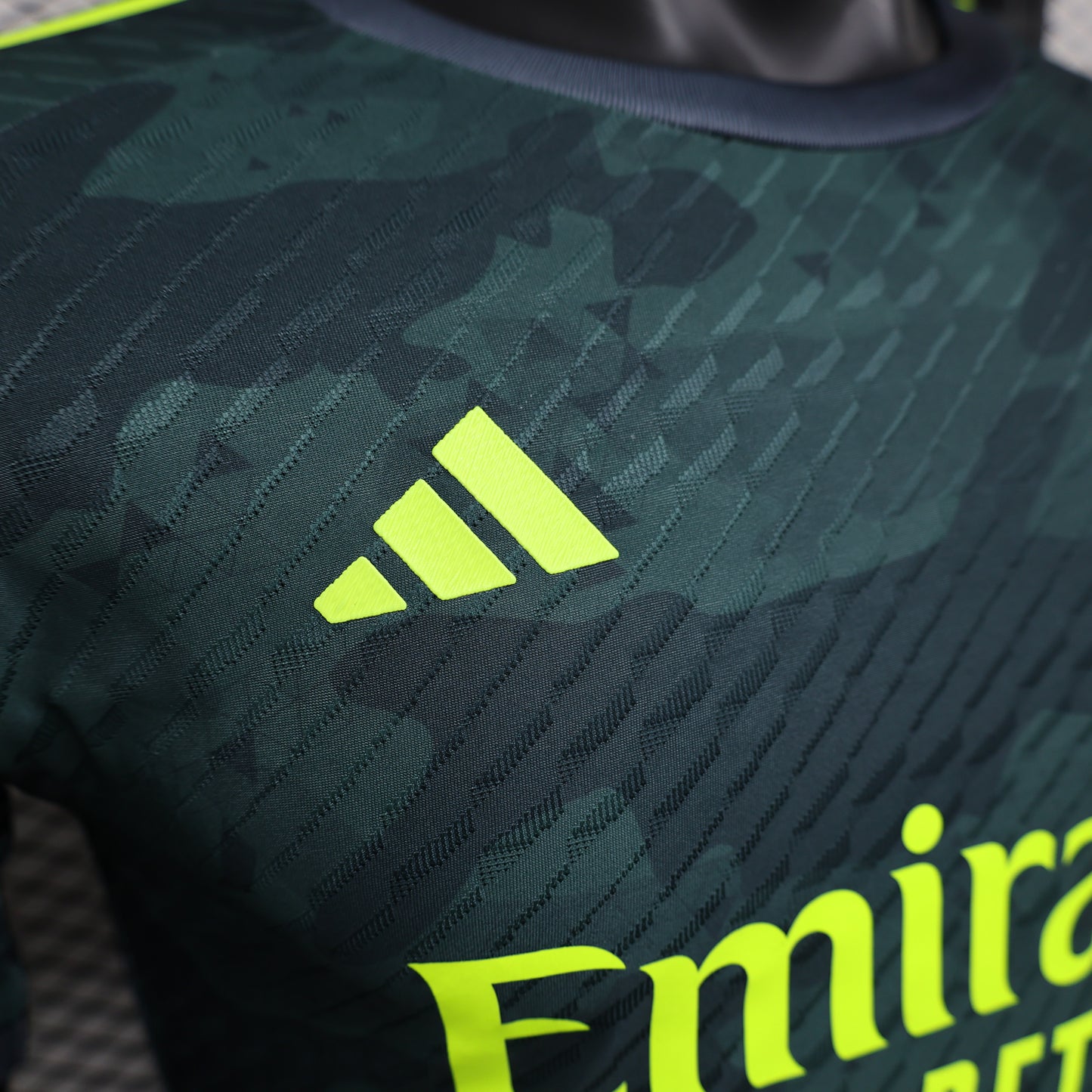 24/25 Real Madrid Camouflage Special Jersey