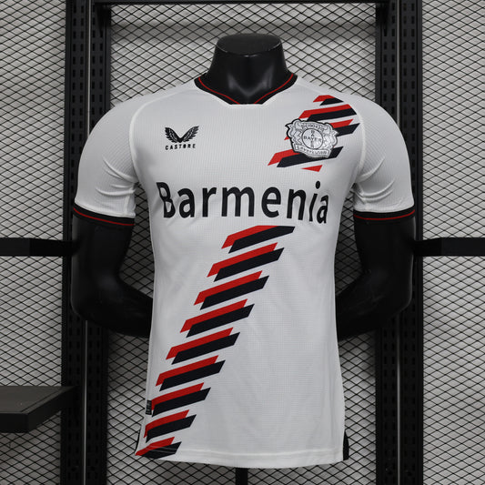 24/25 Bayer Leverkusen Away Jersey