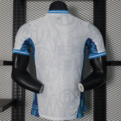 24/25 Olympique de Marseille Home Special Jersey