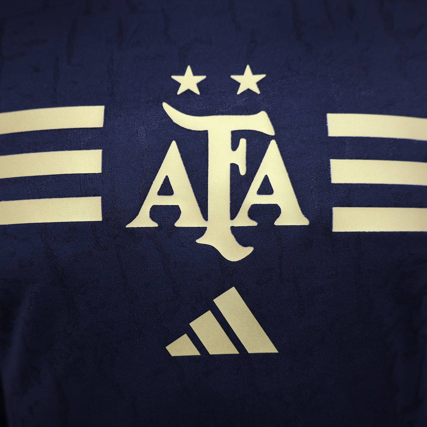 Argentina "Midnight Pampas" Premium Jersey