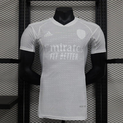 23/24 Arsenal White Jersey