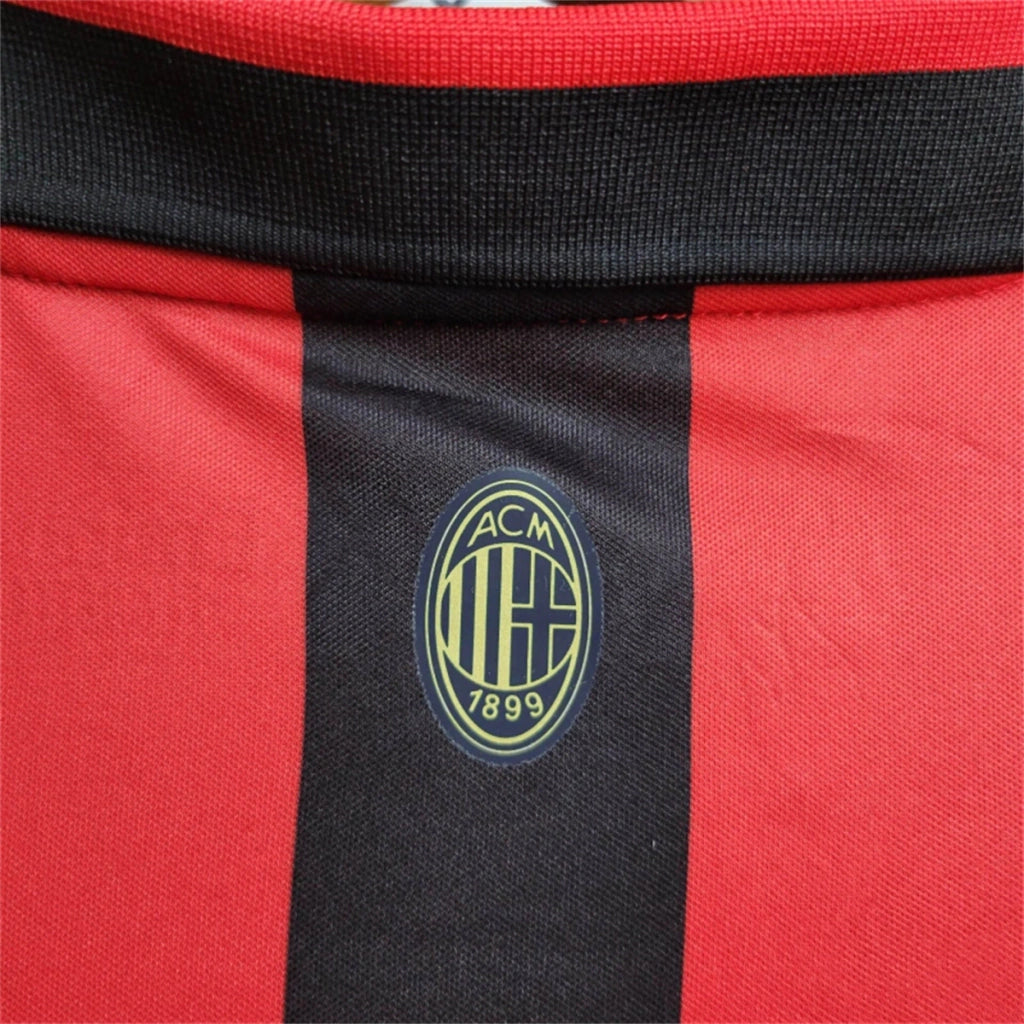 24/25 AC Milan 125th Anniversary Special Edition Jersey