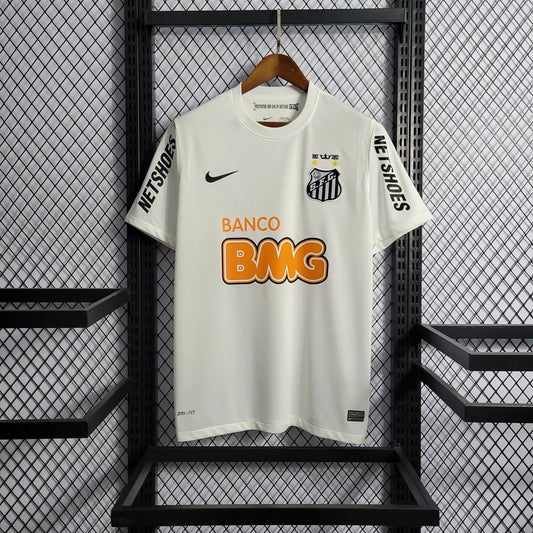 Santos FC 2012/2013 Home Kit