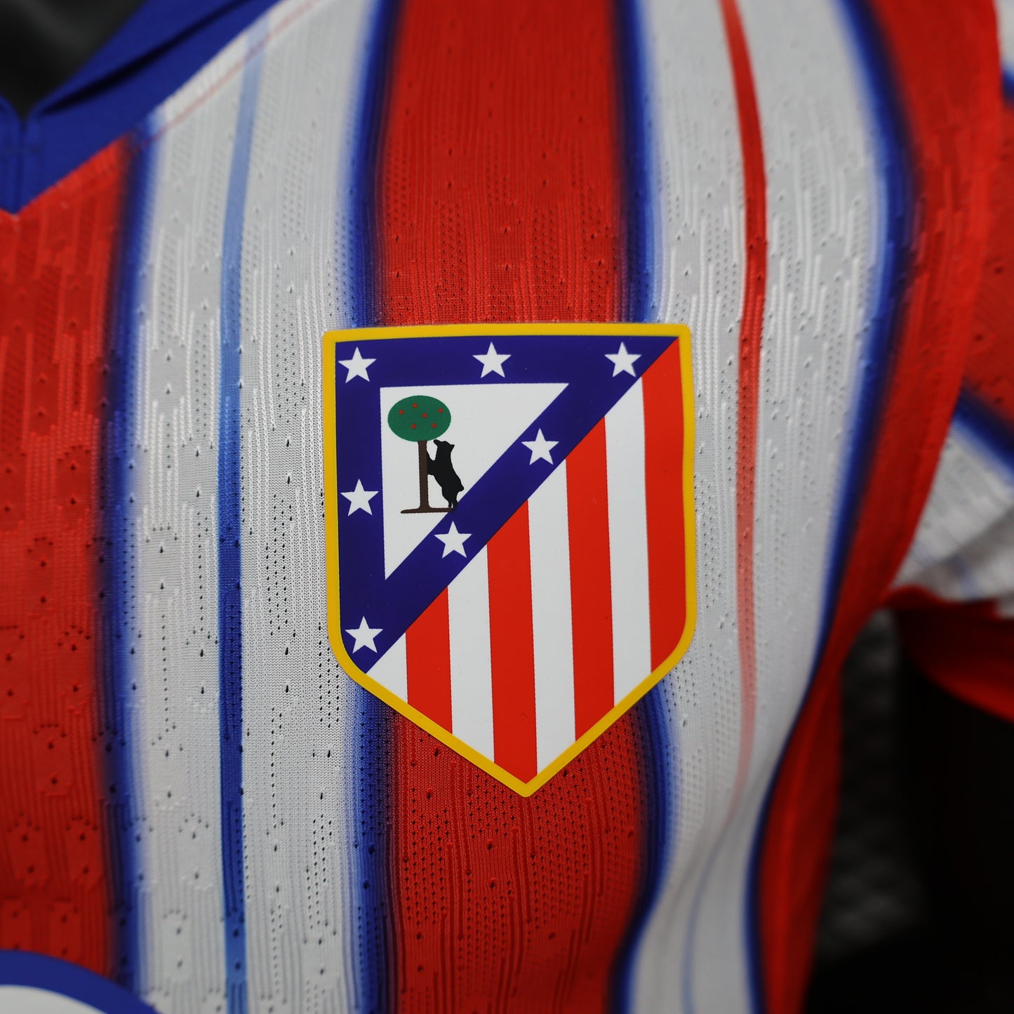 24/25 Atletico Madrid Home Jersey