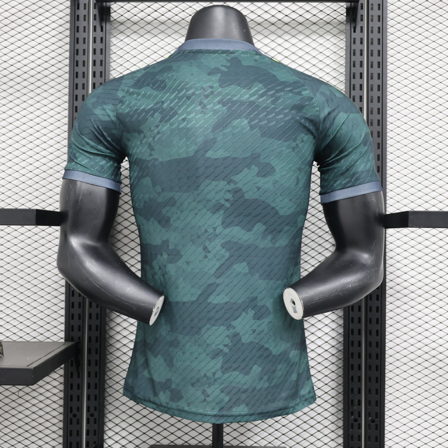 24/25 Real Madrid Camouflage Special Jersey