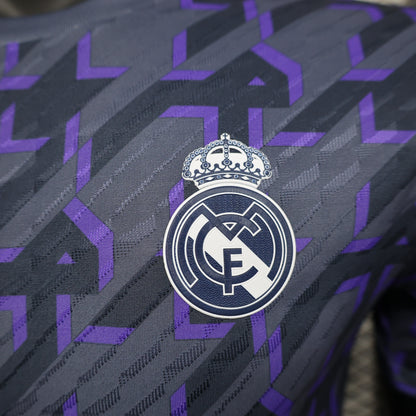 25/26 Real Madrid Pre-Match Jersey