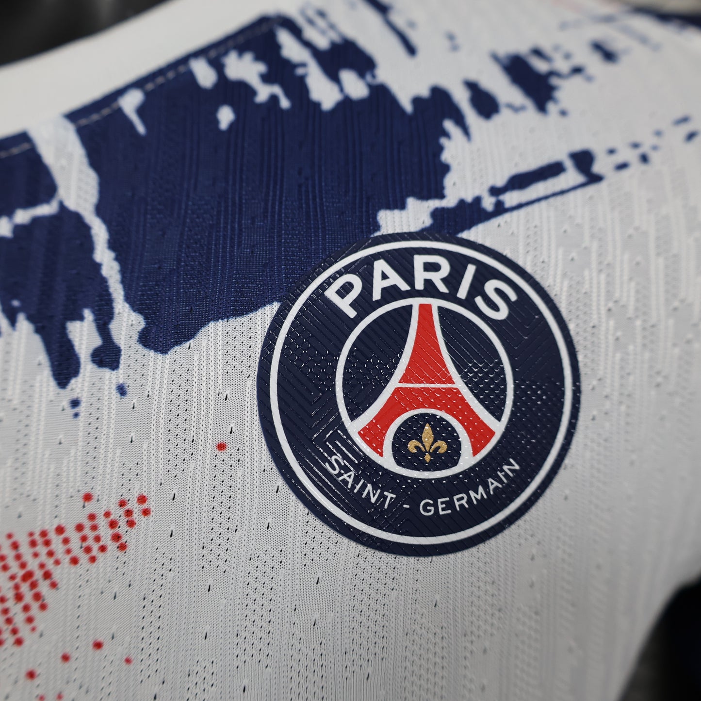 24/25 PSG Away Special Jersey