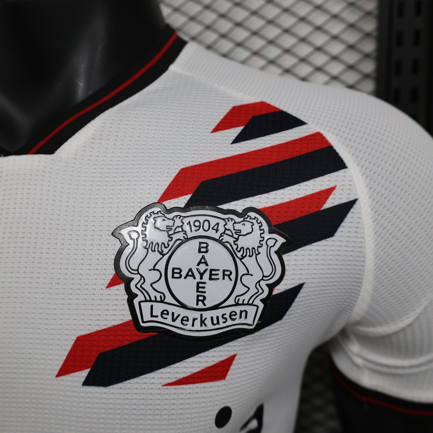 24/25 Bayer Leverkusen Away Jersey