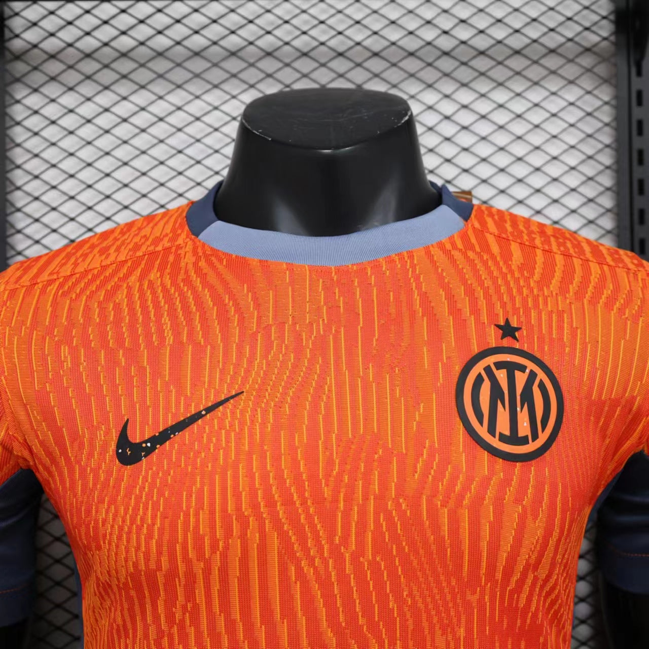 23/24 Inter Milan Orange Third Jersey