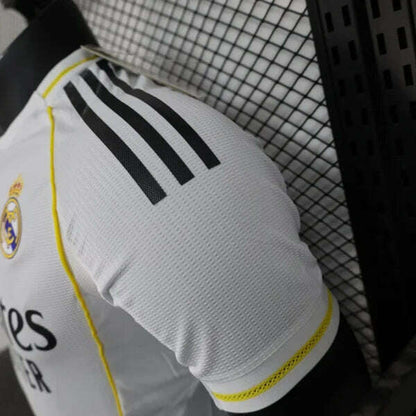 25/26 Real Madrid Home Jersey