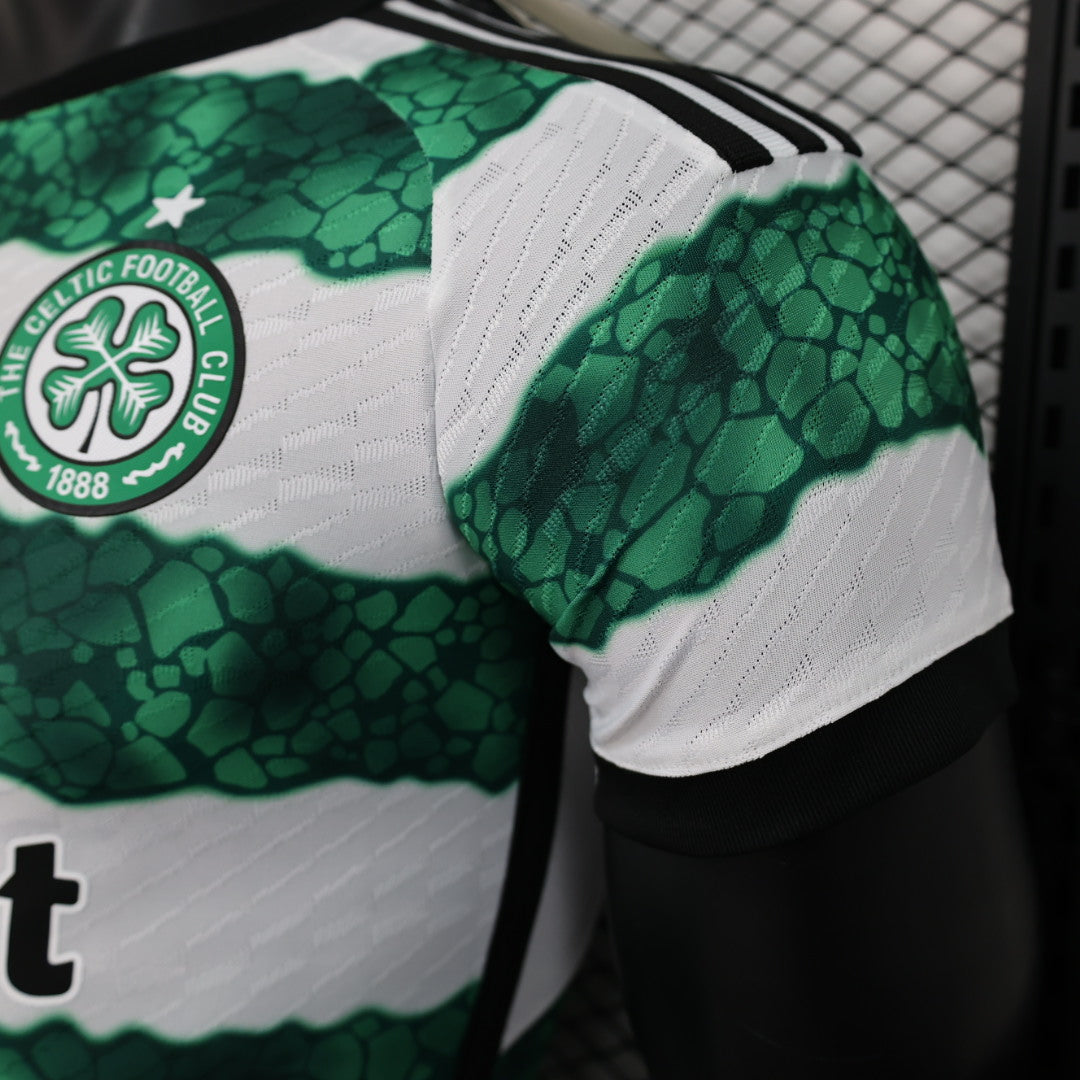 23/24 Glasgow Celtic Home Jersey