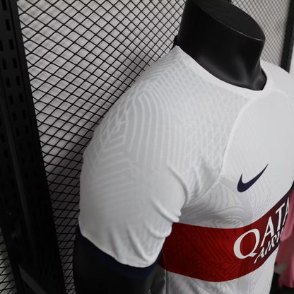 23/24 PSG Third White Jersey (Copy)