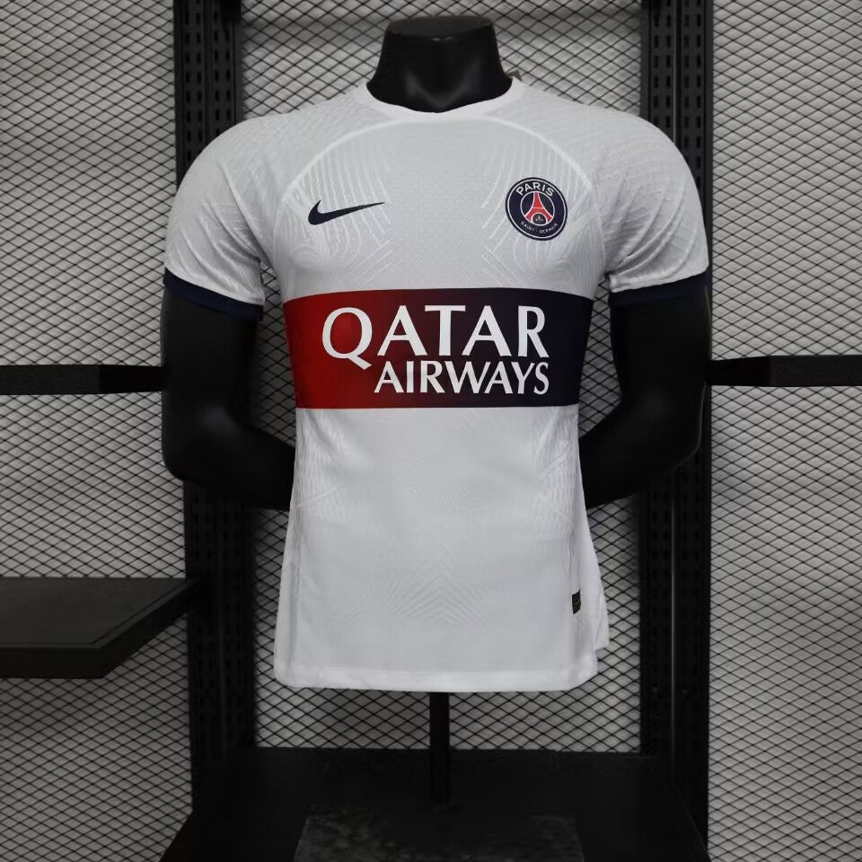 23/24 PSG Third White Jersey (Copy)