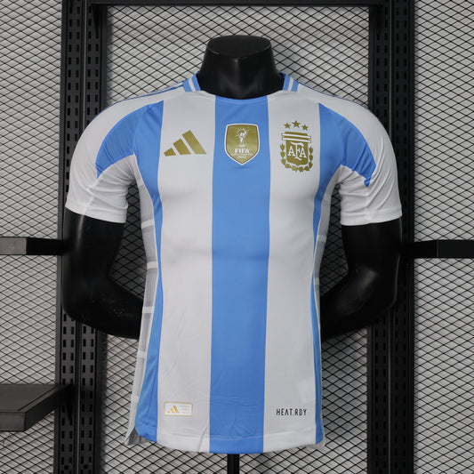 2024 Argentina Home Jersey