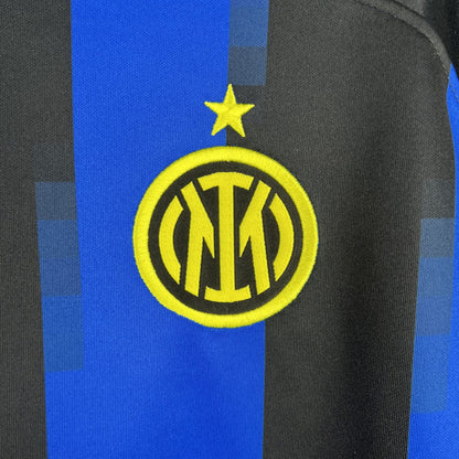 23/24 Inter Milan x Transformers Home Special Jersey