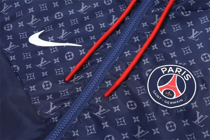 23/24 PSG Co Branded LV Player Edition Woven Windbreaker