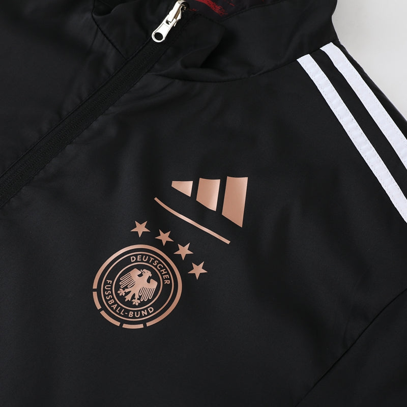 2023 Germany Double Sided Windbreaker