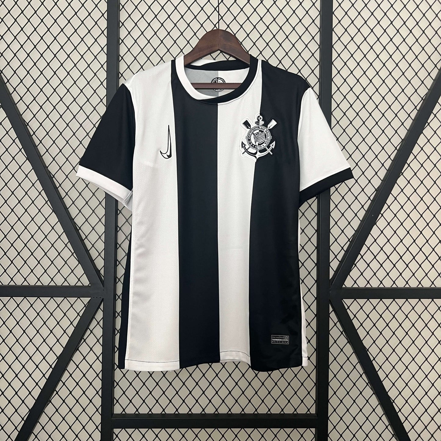 24/25 Player Version Corinthians Third Jersey