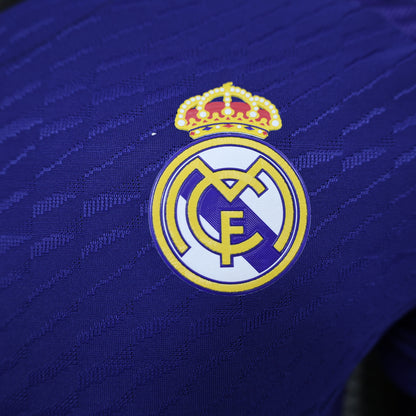 25/26 Real Madrid Special Blue Jersey