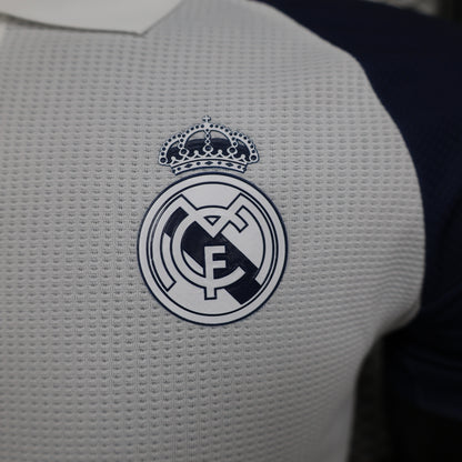 24/25 Real Madrid Real Madrid Training Polo Jersey