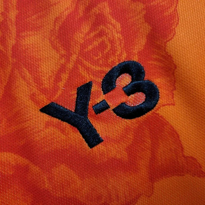 24/25 Real Madrid Y-3 Orange Special Jersey