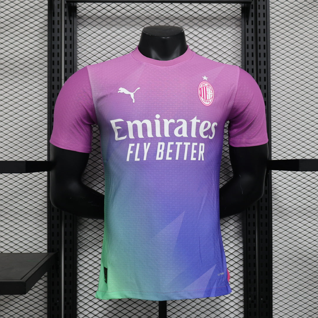 23/24 AC Milan Third Away Jersey