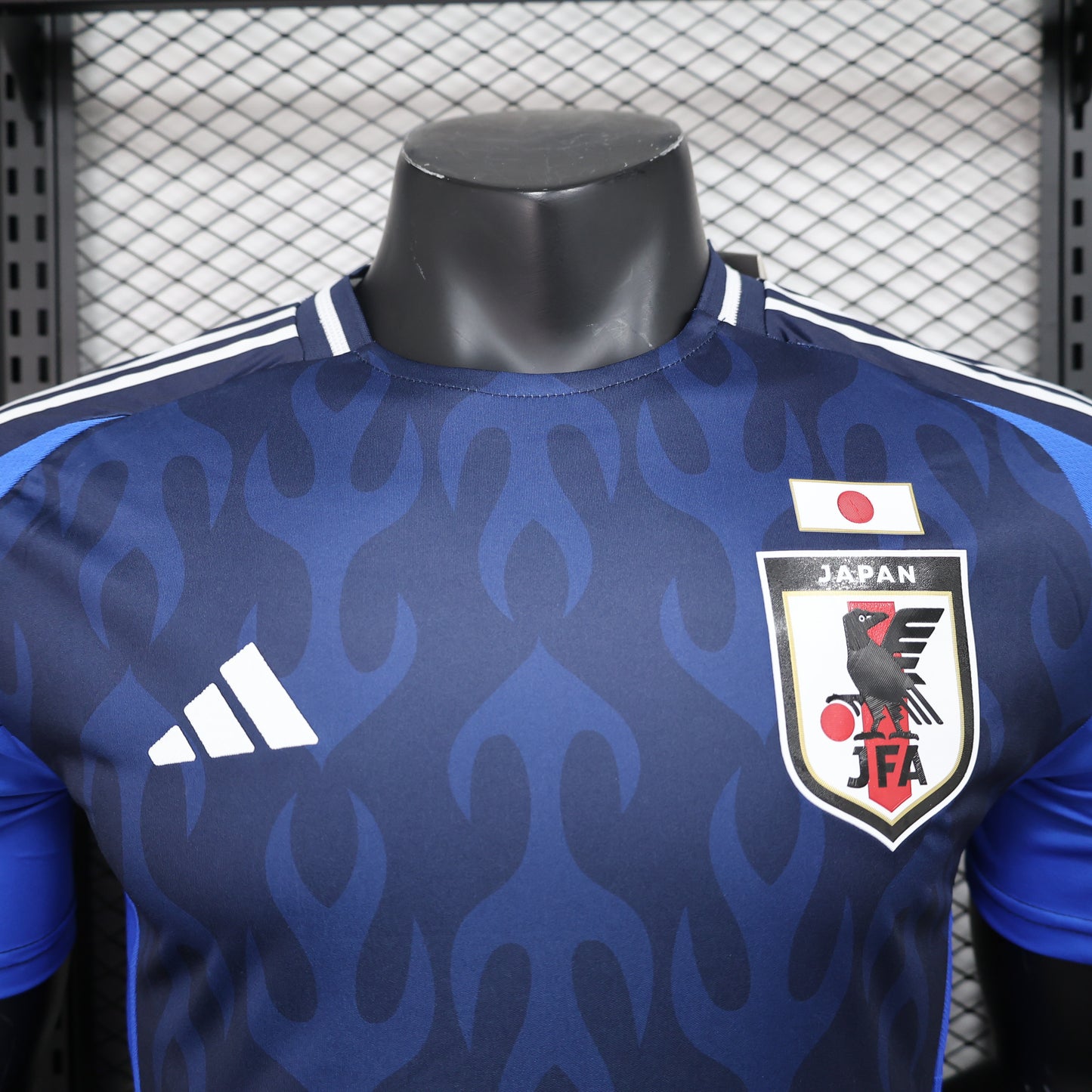 24/25 Japan Home Blue Jersey