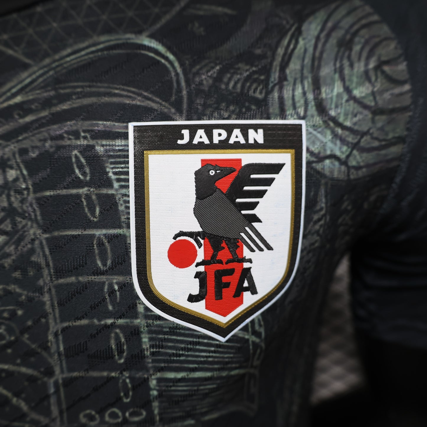 24/25 Japan Special Jersey