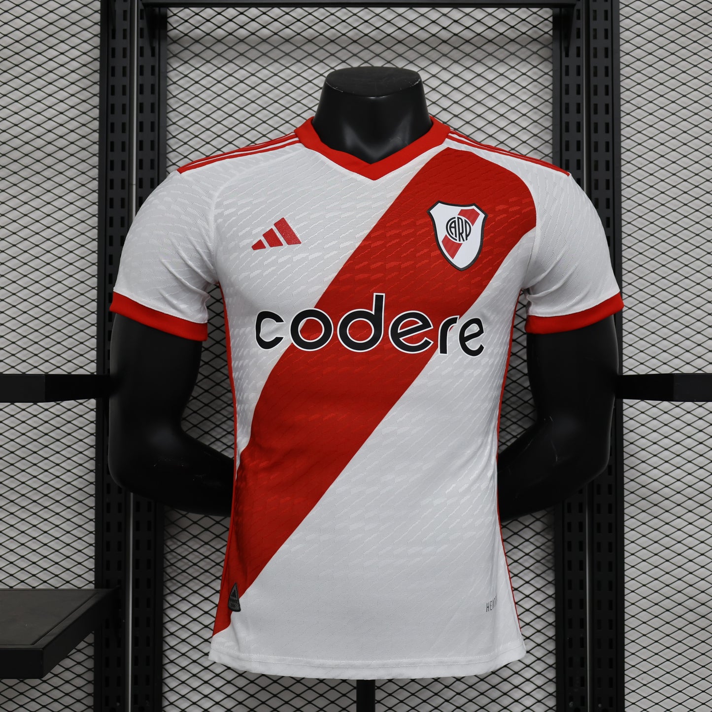 24/25 River Plate Home Jersey