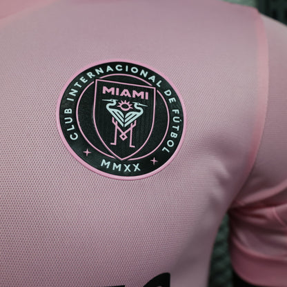 23/24 Inter Miami Home Jersey