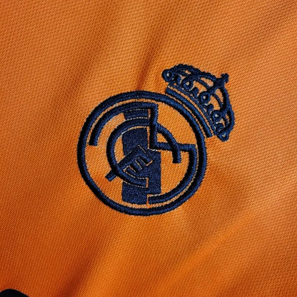 24/25 Real Madrid Y-3 Orange Special Jersey