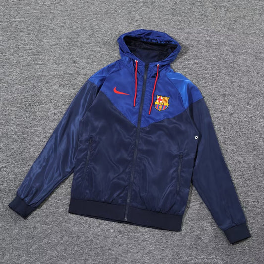 23/24 Barcelona Windbreaker