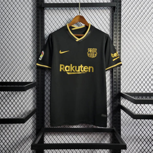 Retro 20/21 Barcelona Away Jersey